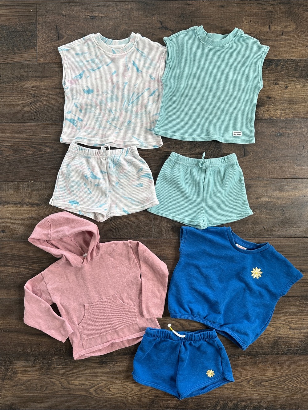 3T mix & match bundle